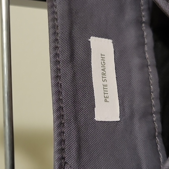 🎯LOFT Outlet Petite Straight Pants - Picture 2 of 6